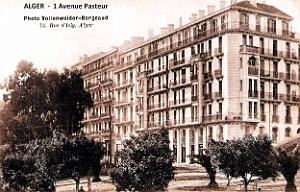 Alger - Avenue Pasteur No1